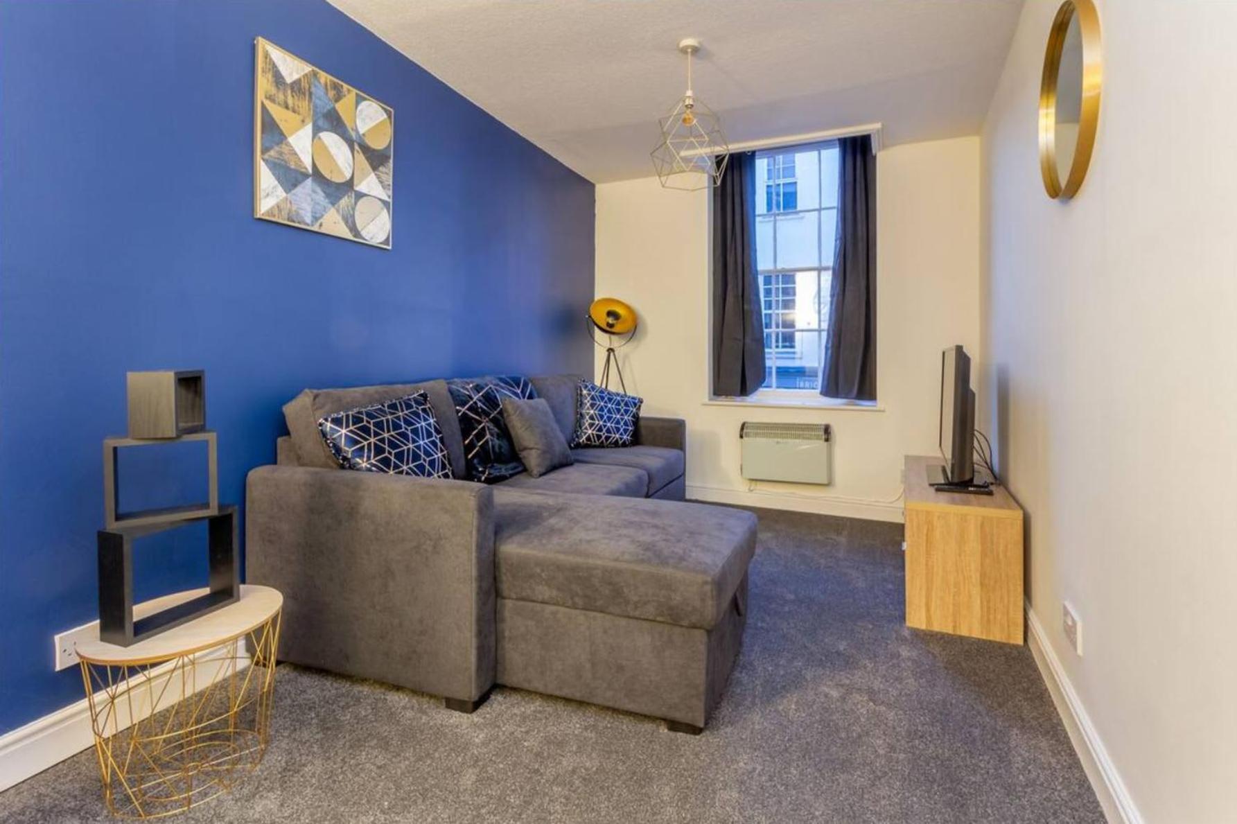 Host & Stay - New Street Suite วุร์สเตอร์ ภายนอก รูปภาพ