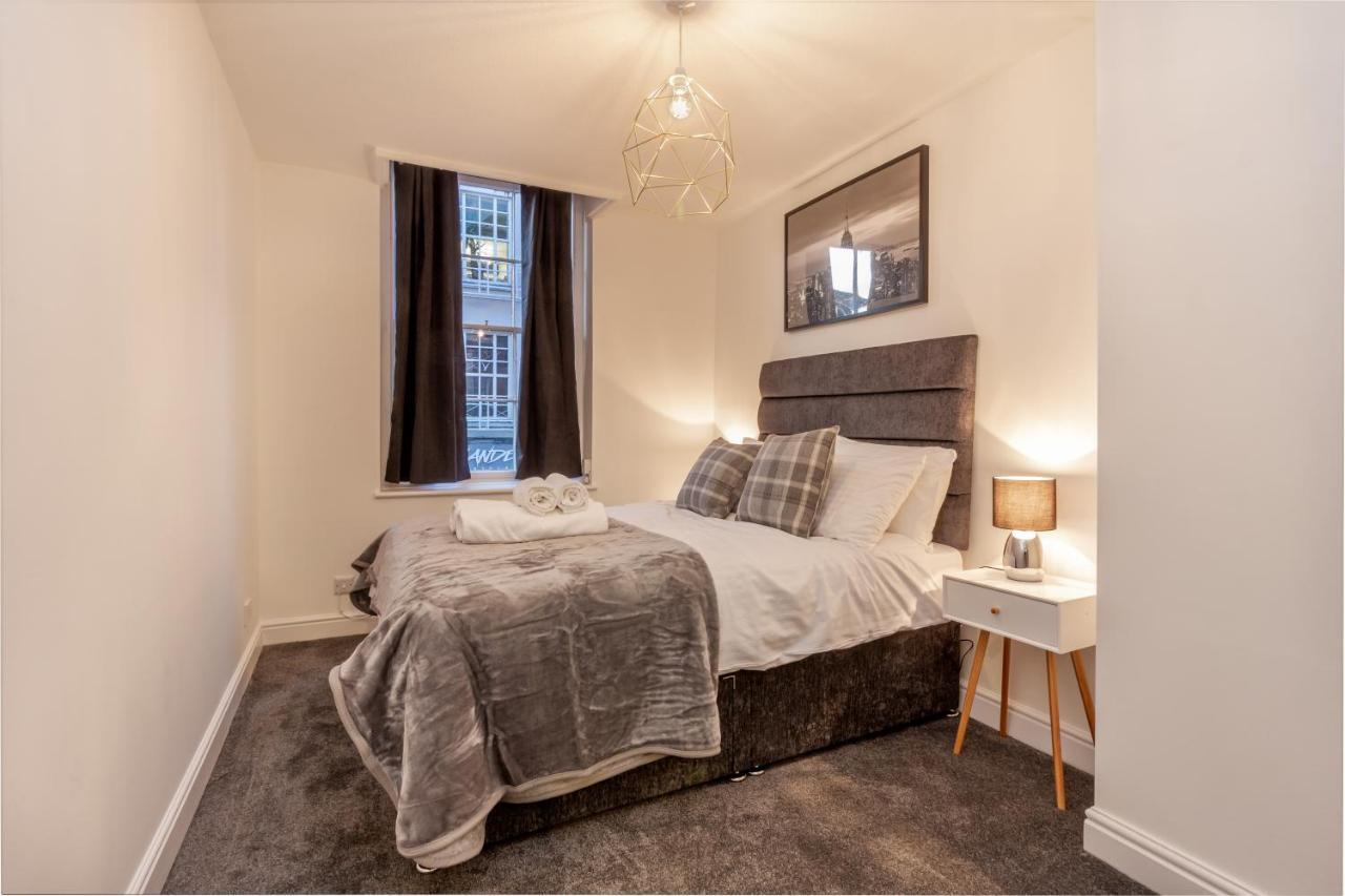 Host & Stay - New Street Suite วุร์สเตอร์ ภายนอก รูปภาพ