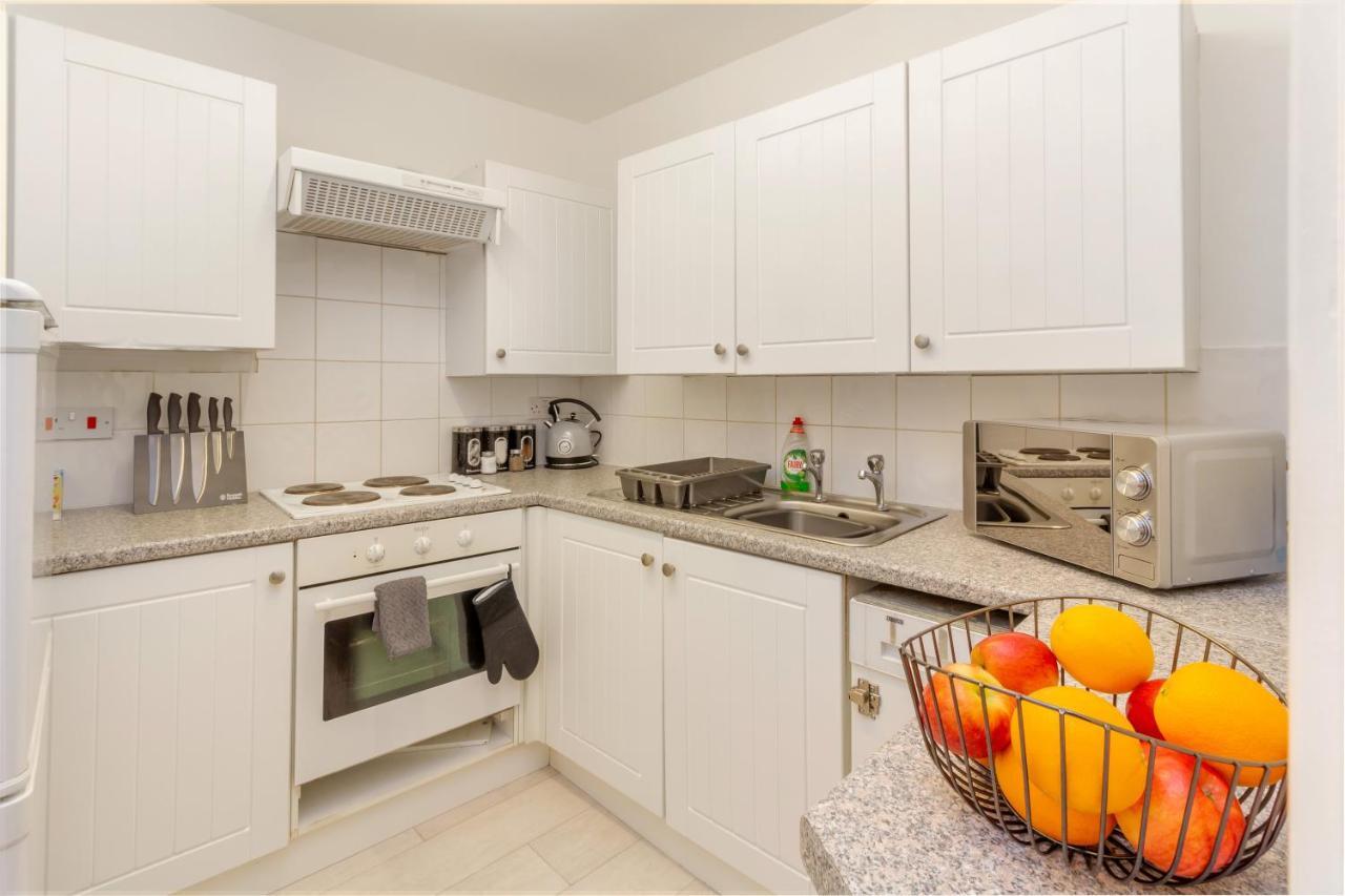 Host & Stay - New Street Suite วุร์สเตอร์ ภายนอก รูปภาพ