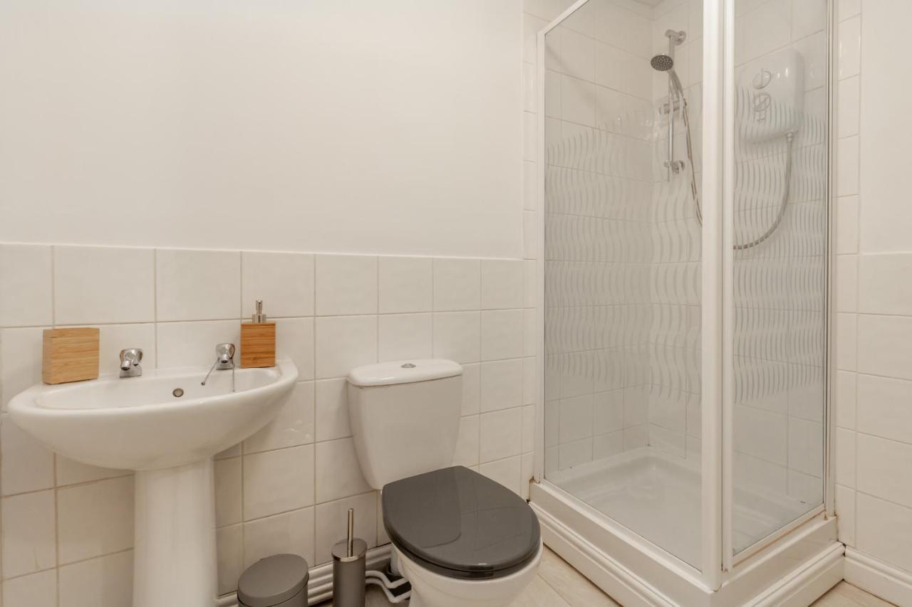 Host & Stay - New Street Suite วุร์สเตอร์ ภายนอก รูปภาพ